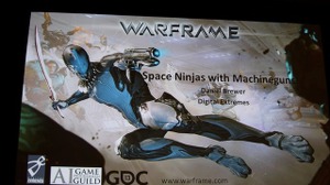 【GDC 2013 Vol.5】プロシージャルなマップ生成で繰り返し遊べるFPSを、DIGITAL EXTREME『Warframe』 画像