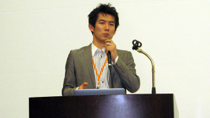 【OGC2013】gloops枝廣氏が語る新たな切り口のマーケティング ― インストール数ではなく、アクティブ数を注視 画像