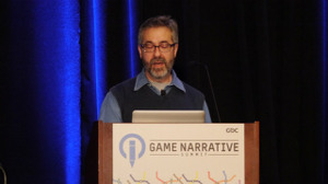 【GDC 2013 Vol.15】ウォーレン・スペクター氏「ゲームは映画の手法を真似るべきではない」 画像