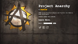 【GDC 2013 Vol.26】Havok、モバイル向けの3Dゲーム開発エンジン「Project Anarchy」を発表 画像