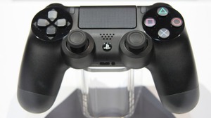 【GDC 2013 Vol.32】プレイステーション4のコントローラー「デュアルショック4」をチェック 画像