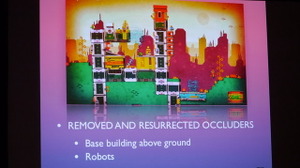 【GDC 2013 Vol.38】Q-Gamesディラン・カスバート氏の「アイデアを制限する」デザイン論 画像