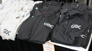 【GDC 2013 Vol.54】今年も充実している公式グッズをフォトレポートでお届け 画像