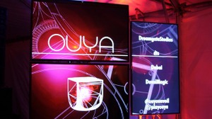 【GDC 2013 Vol.60】プロトタイプ版も展示、「Ouya」発売記念パーティ(フォレポート) 画像