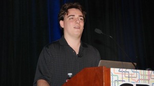 【GDC 2013 Vol.65】デモは最大2時間待ち！バーチャルリアリティのベンチャーが語るゲームの未来 画像