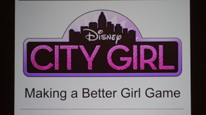 【GDC 2013 Vol.92】『Disney City Girl』のPlaydomが明かす“優れた女性向けゲームの作り方” 画像