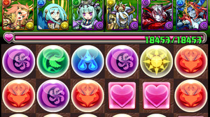 ガンホー、『パズドラ』を初めとしたスマホ向け全ゲームのDL累計2,000万突破 画像