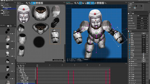 満を持してMac対応を実現　新しい「OPTPiX SpriteStudio」が2D アニメ制作を強力にサポート 画像