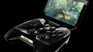 NVIDIAの新型携帯ゲーム機「SHIELD」は349ドルで6月に発売 画像