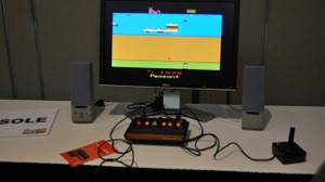 【GDC2010】レッツパーティ(1) hi5のレセプションパーティはゲームの歴史を振り返る 画像