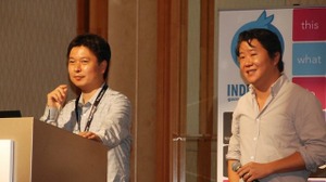 【カジュアルコネクトアジア2013】地元シンポールの良質なインディゲームをPS Vitaでリリース・・・SCEセッション 画像