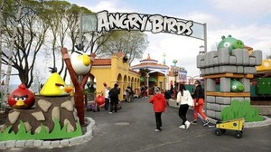 東南アジア初　来年5月にマレーシアにて『Angry Birds』のテーマパークがオープン 画像