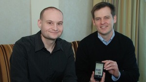 【GDC2010】ゲーム機としての力量はいかほど? 「Windows Phone 7 Series」をデモでチェック 画像