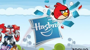 Rovio、玩具メーカーのハスブロと戦略的提携について合意　新作「Angry Birds Go!」のグッズを販売 画像