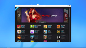 Pokki、ジンガ及びエイサーと業務提携・・・Windowsのアプリ管理ツール 画像