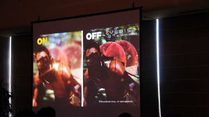 【GTMF2013】ソニー・コンピュータエンタテインメントが紹介するPlayStation向け最新テクノロジー−PS4・AR・脈動検出・PlayViewなど 画像
