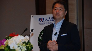 【China Joy 2013】スクエニ和田会長が語る「世界を覆うF2Pの波とローカライズ戦略の指針」 画像