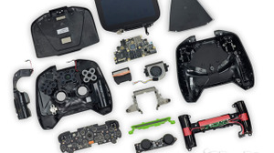 NVIDIAの携帯ゲーム機「SHIELD」を早速iFixitが分解レビュー 画像