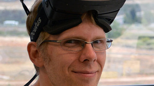 伝説的ゲームプログラマ、ジョン・カーマック氏がOculus VRの最高技術責任者に就任 画像