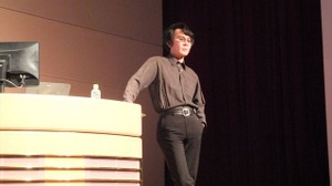 【CEDEC 2013】アンドロイド研究の第一人者・石黒浩氏が語る「アンドロイドを通した人間らしさの探求」 画像