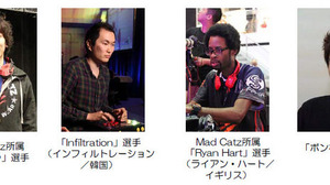世界最強レベルのプロゲーマー達が集結する「MAD CATZ UNVEILED JAPAN」が9月20日に幕張で開催決定 画像