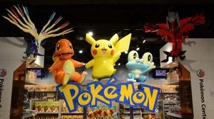 『ポケットモンスター Ｘ・Ｙ』2日間で400万本の販売数を記録、世界で1時間に1万匹以上のポケモンが交換 画像