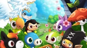 NHNエンターテインメントとグリー、 キャラクターコレクションソーシャルゲーム『ウパルフレンズ』を提供開始 画像