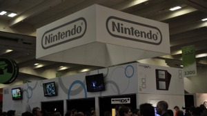 【GDC2010】『モンスターハンター3』などをフィーチャー、任天堂ブース 画像
