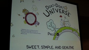【GDC Next 2013】日本びいきのクリエイターが作る心温まるユーモアストーリー、SCEのPS4向け『Doki Doki Universe』 画像