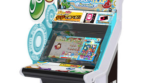 ゲームセンター初の基本プレイ無料ゲーム『ぷよぷよ!!クエスト アーケード』稼働開始、スマホ版と連動したキャンペーンも 画像