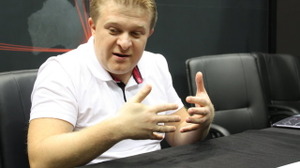 【G-STAR 2013】和牛好きのWargaming CEOに日本戦車ツリーや国内での『World of Warplanes』サービスについてインタビュー 画像