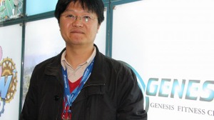 【G-STAR 2013】Sports＋Game！様々なデバイスとスポーツ用品を繋げるAmusewayブース 画像