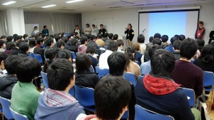 ゲーム業界も就活解禁、個性豊かな11社のゲームスタジオが合同説明会でアピール 画像