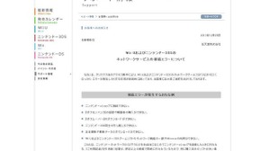 任天堂、クリスマスに発生したWii Uとニンテンドー3DSのネットワークサービス接続エラーについての報告を発表 画像