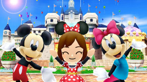 『ディズニー マジックキャッスル』累計出荷50万本を突破 ― 20〜30代女性に人気 画像