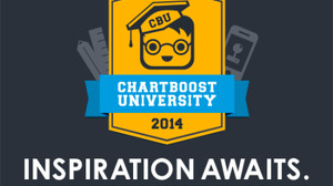 Chartboost、モバイルゲーム開発者向けの集中講座「Chartboost University」の第3期を開講 画像