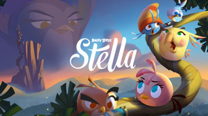 ピンクの小鳥「Stella」が独立　『Angry Birds』シリーズのスピンオフ・タイトル『Angry Birds: Stella』が発表 画像