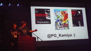 【BitSummit 14】Next Level Games特別講演に『ルイージマンション2』の開発者の一人ブライアン・デービス氏が登場、若きデベロッパーに向けメッセージ 画像