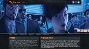 米国のKabam、『Castle Age』と『Underworld Empire』を手がけるPhoenix Ageを買収 画像