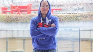 【BitSummit 14】イベント主催者のジェームズ・ミルキー氏インタビュー「I was there」公式Tシャツに込めた思い 画像