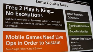 【GDC 2014】F2Pにしたら売上が210倍に『Ski Safari』はいかにして中国人の心を掴んだか? 画像