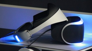 【GDC 2014】ソニーのVRヘッドセット「Project Morpheus」を動画と写真でチェック 画像