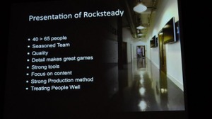 【GDC2010】『バットマン アーカム・アサイラム』のビジュアル表現手法 画像