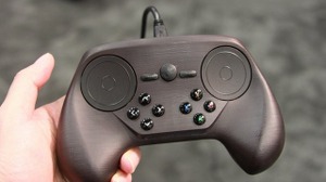 【GDC 2014】Valveは新デザインの「Steam Controller」を初披露 画像