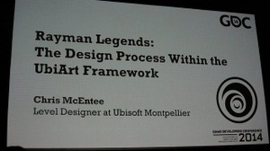 【GDC 2014】ユービーアイソフトが独自開発する2Dゲームエンジン「UBI Art Framework」、『レイマン レジェンド』や『Child of Light』で採用 画像