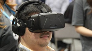 【GDC 2014】今年の華はVR！新型「Oculus Rift」とソニーの「Project Mopheus」を体験、それぞれの良さとは? 画像
