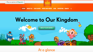 人気パズルゲーム『Candy Crush Saga』運営のKing、IPOにより5億ドルを調達 画像