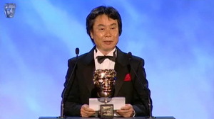 宮本茂氏、英国アカデミー賞を受賞・・・演説の模様を紹介 画像