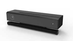 新型Kinect for Windows バージョン2.0のハードイメージが公開、ローンチは「どんどん近づいている」 画像
