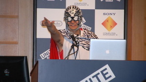 【Unite Japan 2014】堀江貴文氏「人物の3Dデータ販売は新しいビジネスの可能性」、実写を使ったゲームのいま 画像